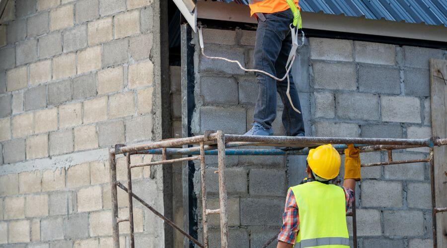 Professional New roof installation in Mendenhall, MS